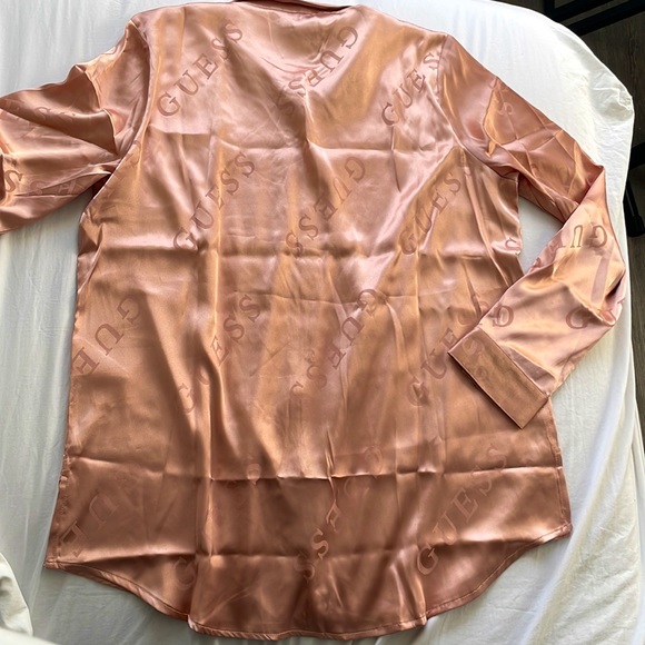 Authentic Guess New long sleeves tops - Picture 4 of 5